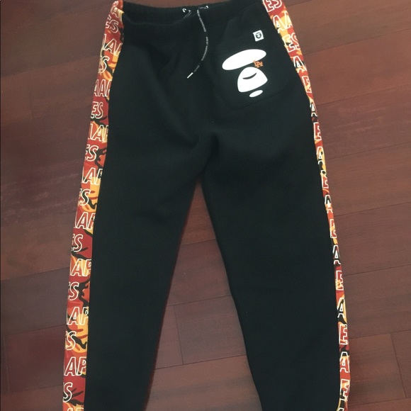 Bape Sweatpants - Picture 3 of 3